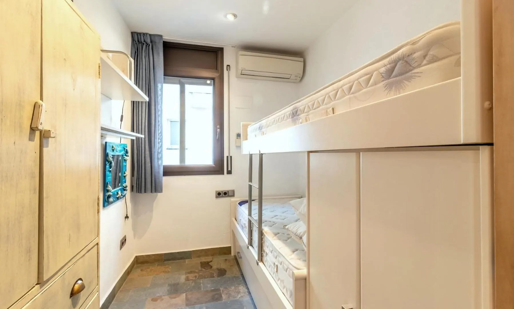 赫罗纳Port De Llanca 32 Duplex En 1ª Linea De Play公寓 0*, 赫罗纳 西班牙