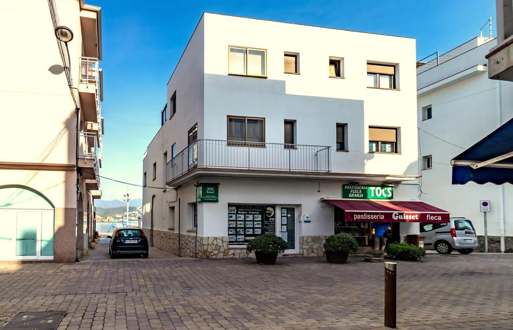 Апартаменты Port De Llanca 32 Duplex En 1ª Linea De Play Жирона
