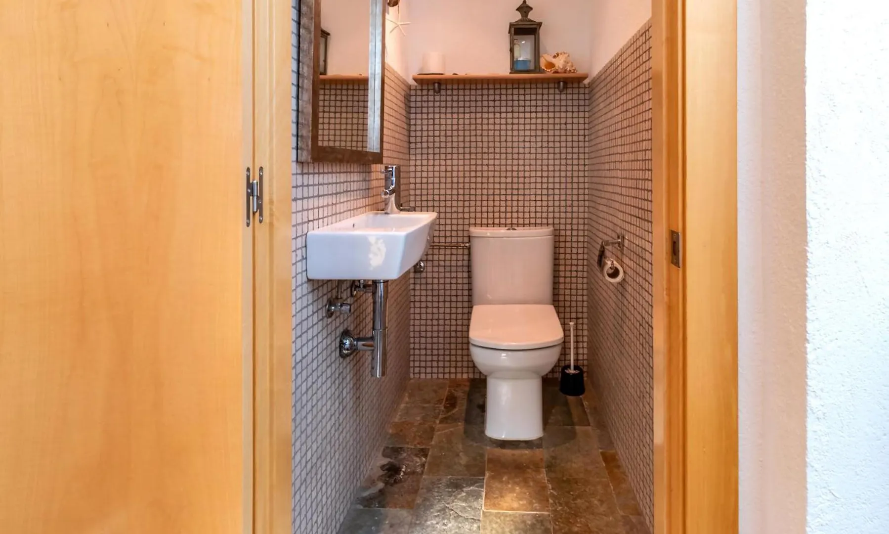 Апартаменты Port De Llanca 32 Duplex En 1ª Linea De Play Жирона 0*,