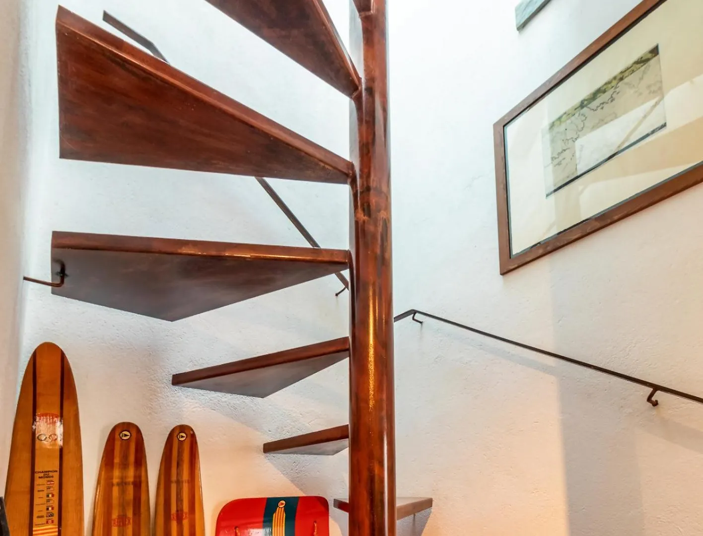 公寓 赫罗纳Port De Llanca 32 Duplex En 1ª Linea De Play公寓