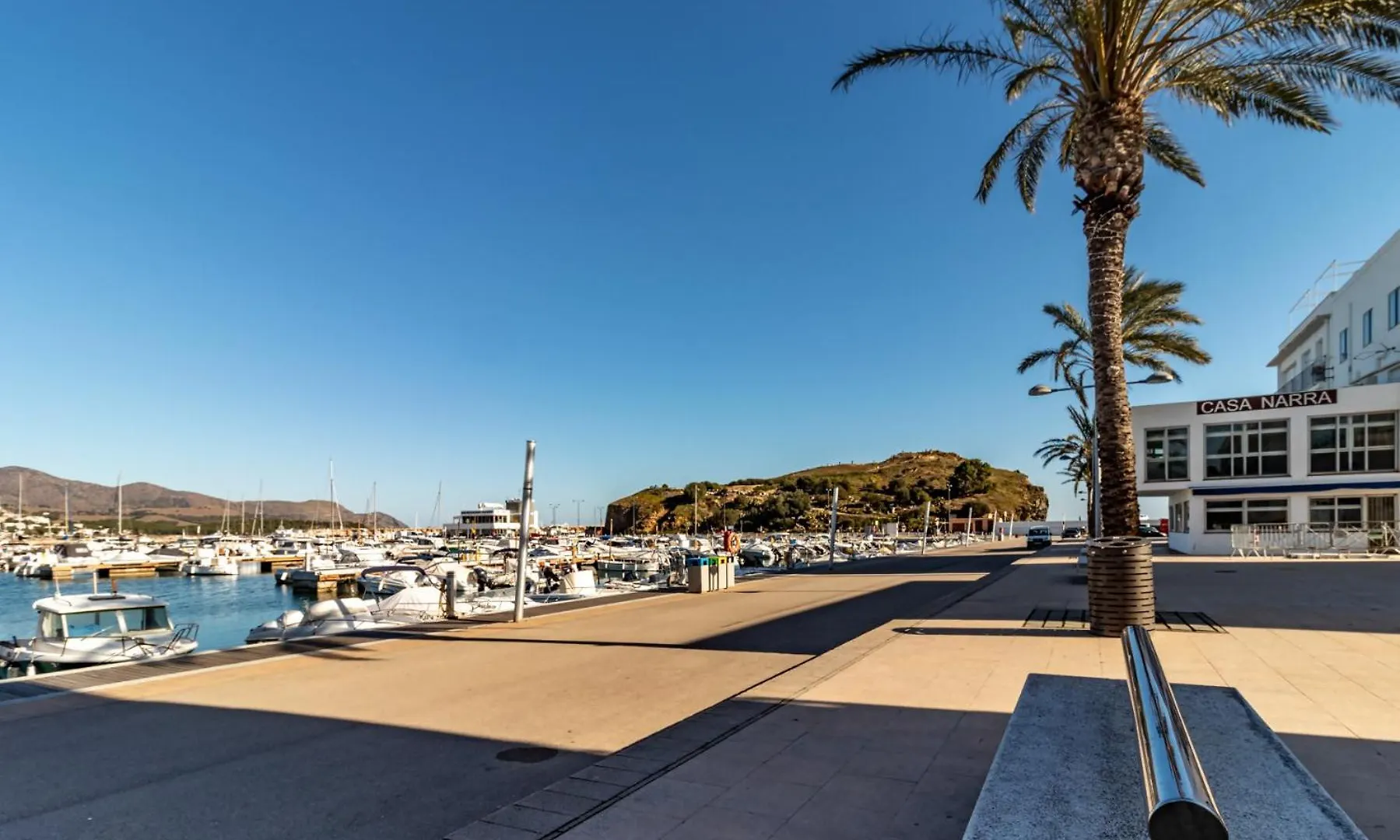 Апартаменты Port De Llanca 32 Duplex En 1ª Linea De Play Жирона 0*,  Испания