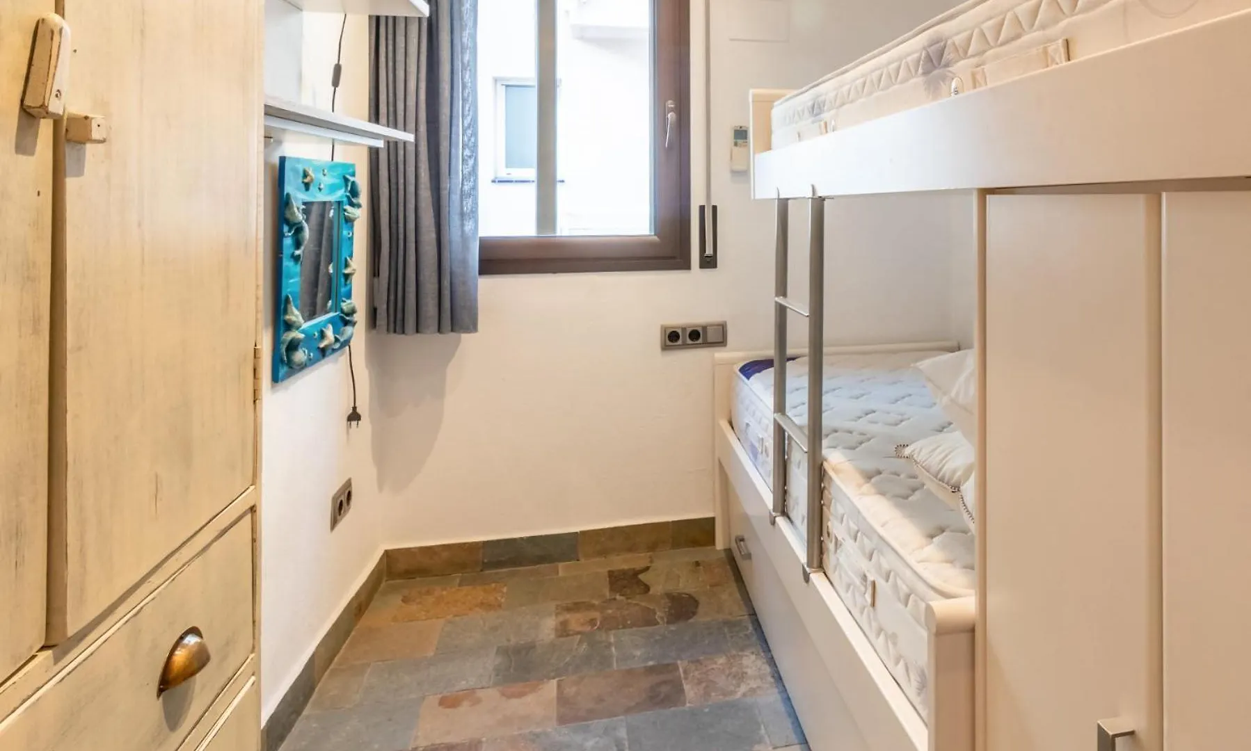 Апартаменты Port De Llanca 32 Duplex En 1ª Linea De Play Жирона
